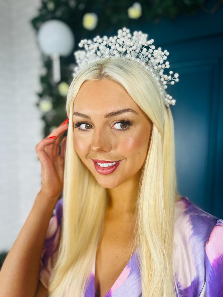 Gretti Headpiece