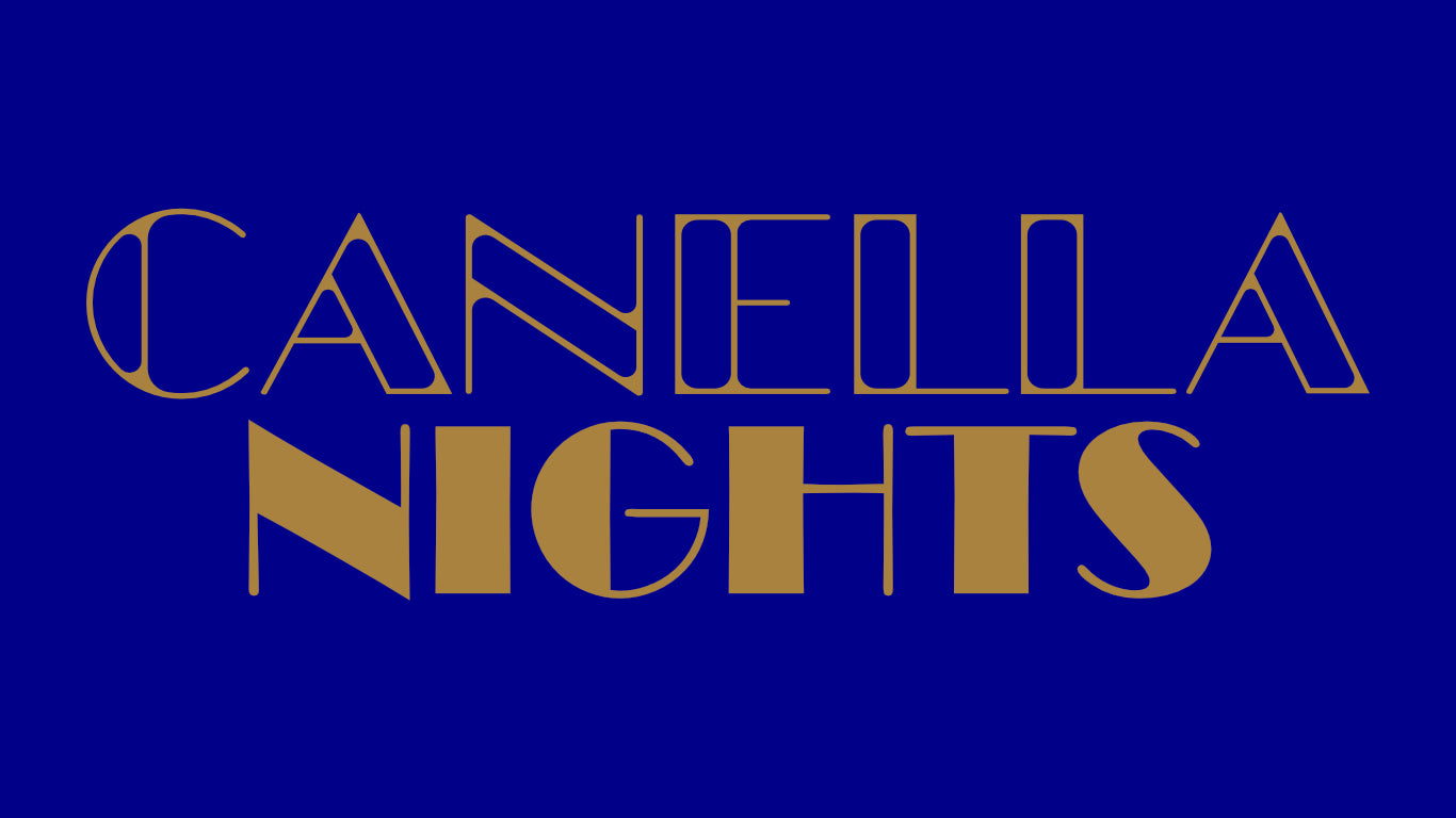 CANELLA NIGHTS - 14 March 26, Galway