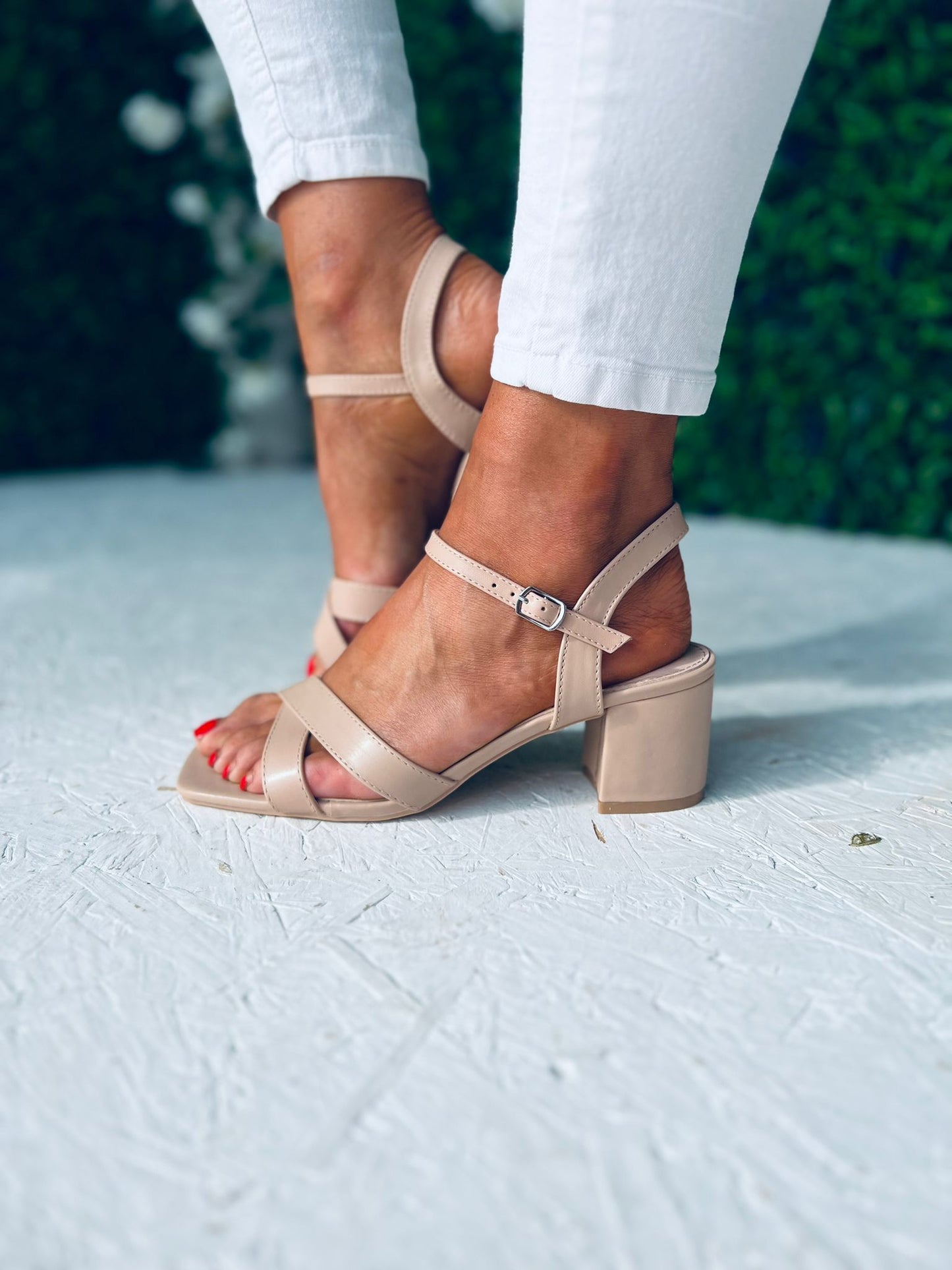Seth Heels Nude