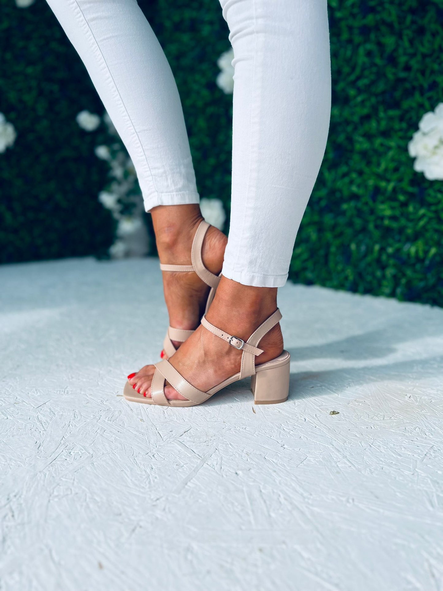 Seth Heels Nude
