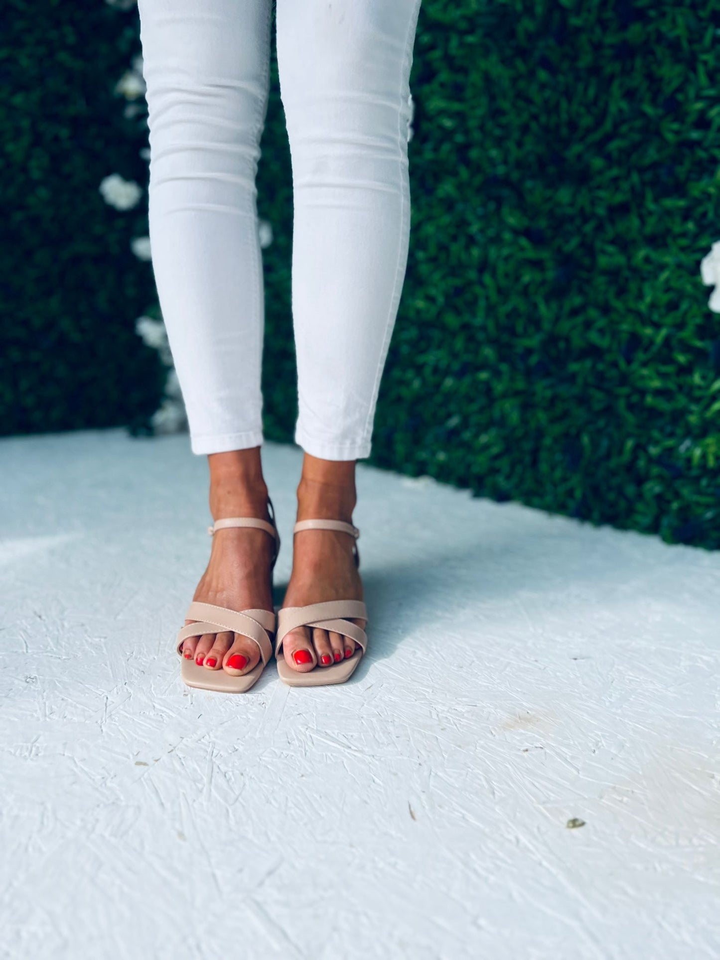 Seth Heels Nude