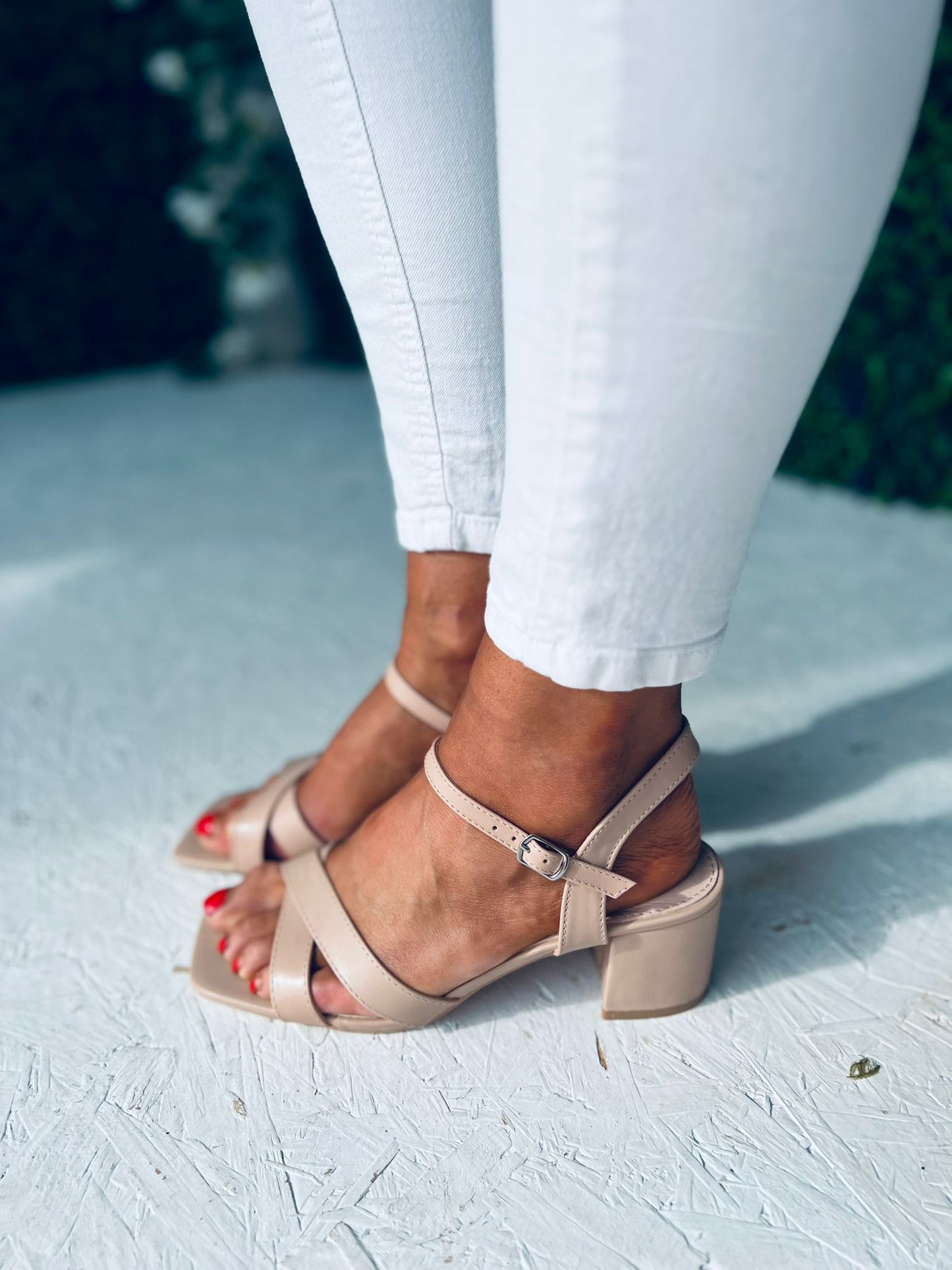 Seth Heels Nude