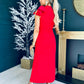 Grayson Occasion 2 Piece Red