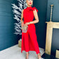 Grayson Occasion 2 Piece Red
