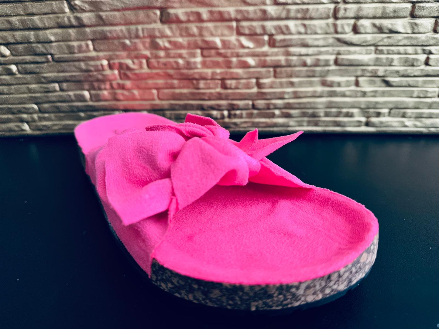 Frank Sliders Fuchsia