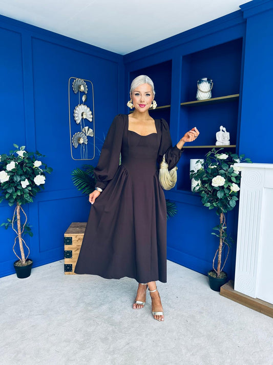 Chelsea Sweetheart Occasion Dress Coco