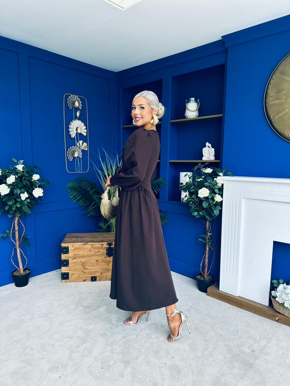 Chelsea Sweetheart Occasion Dress Coco