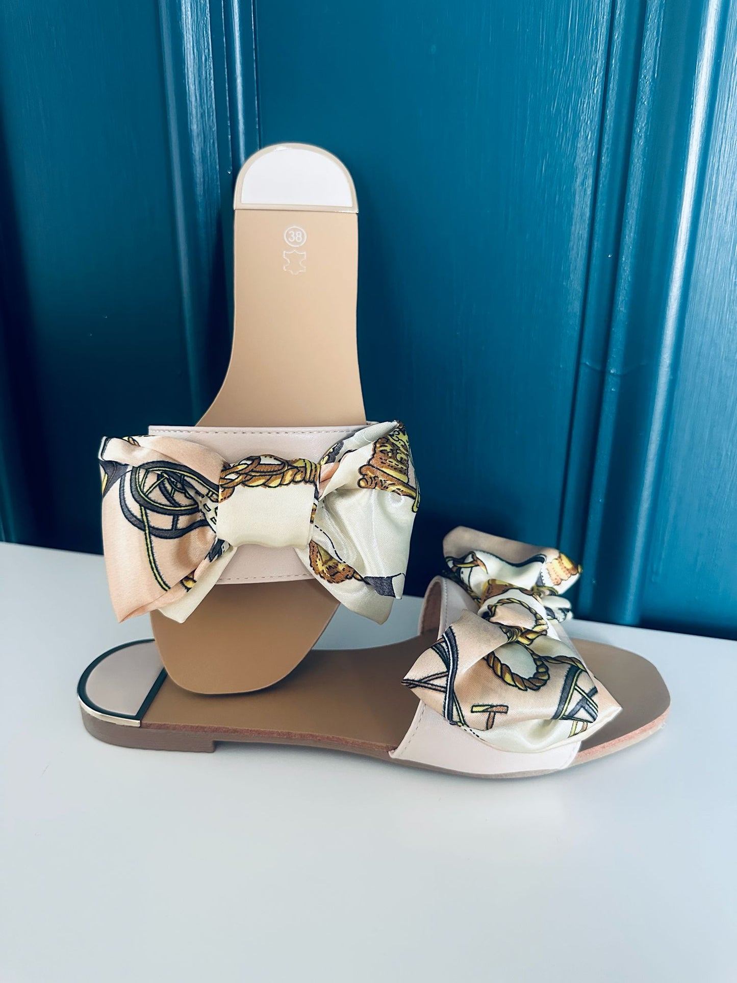 Jerry Sliders Beige