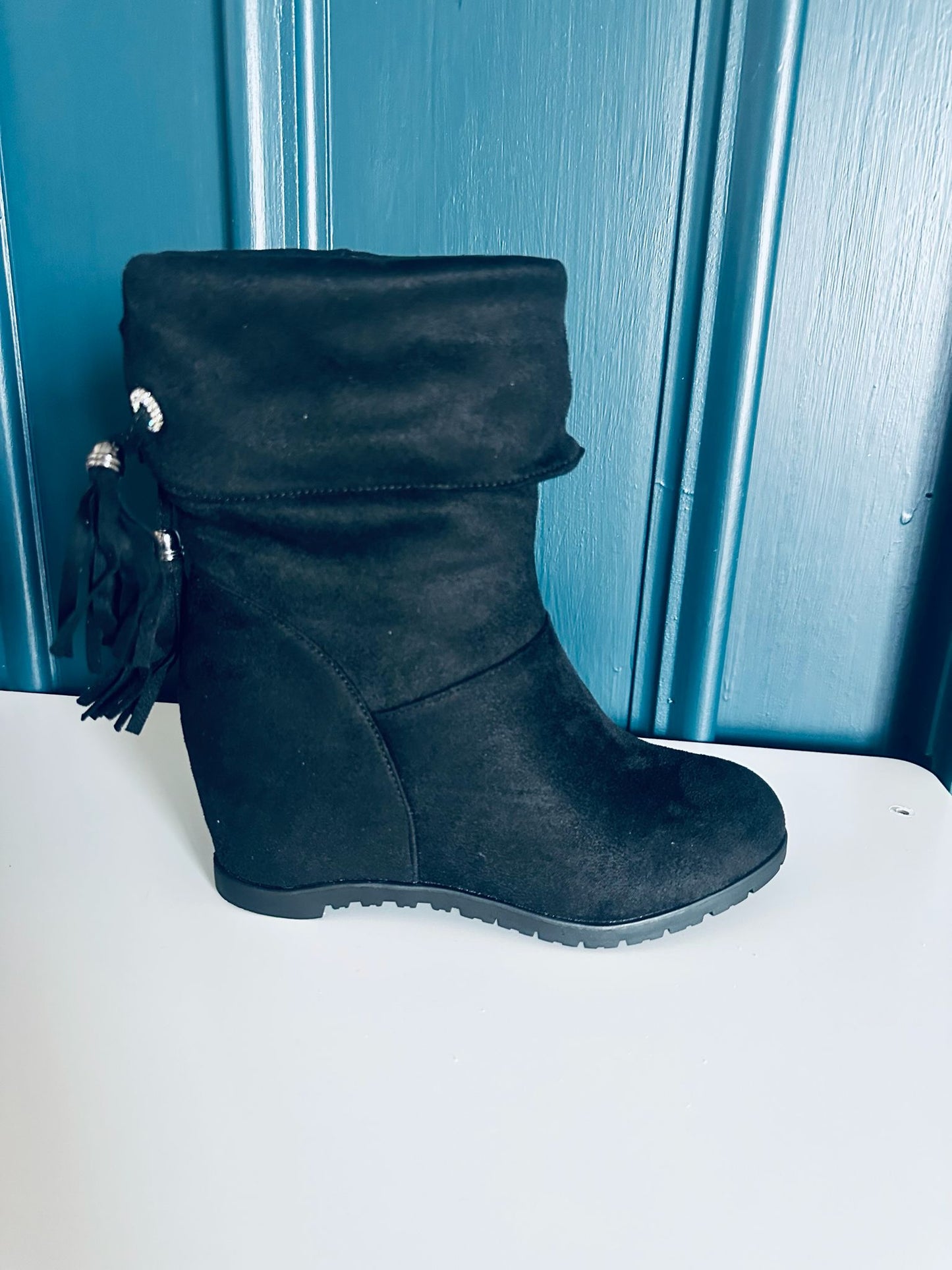 Pari Boots Black