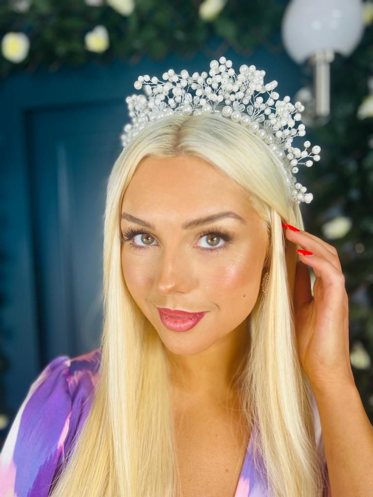 Gretti Headpiece