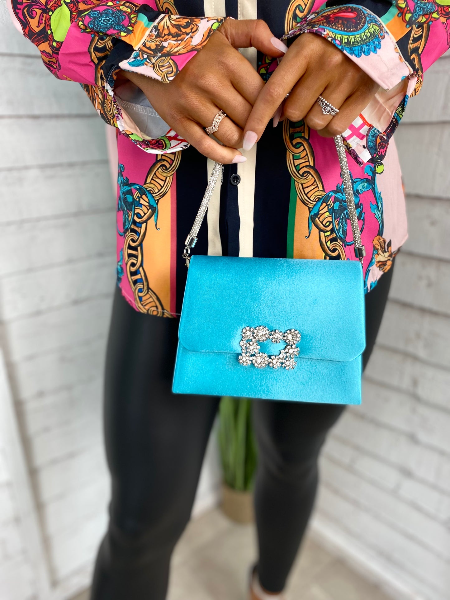 Cici Bag Blue