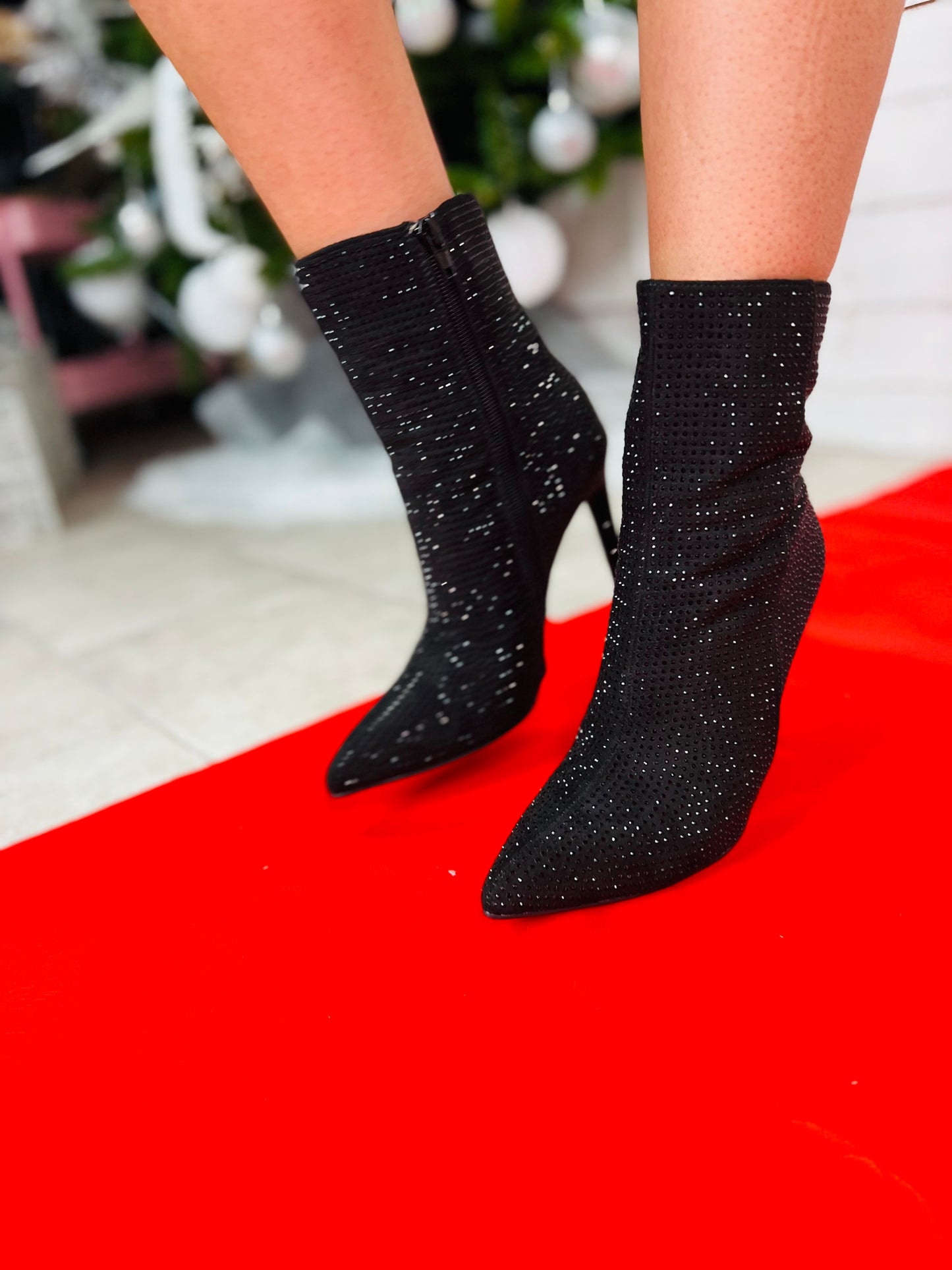 Rae Boots Black