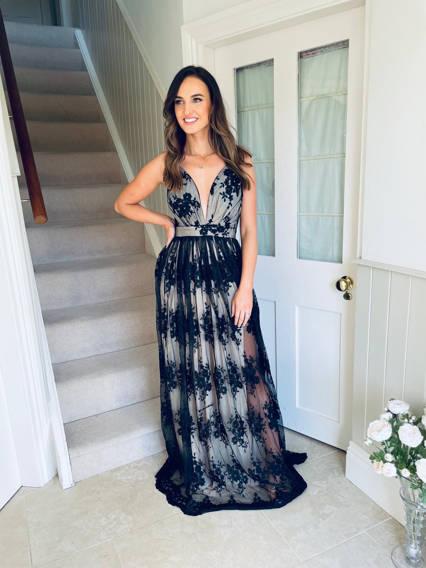 Wynn Dress Black