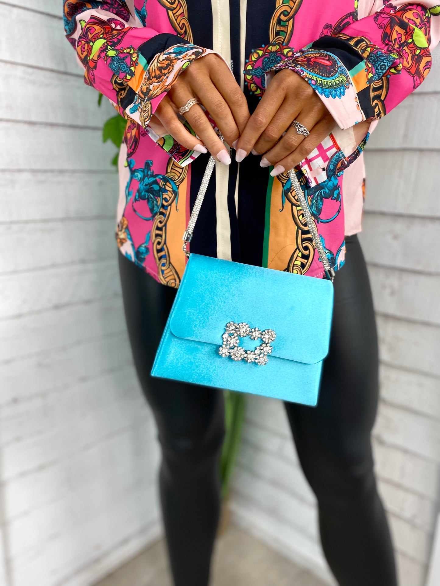 Cici Bag Blue