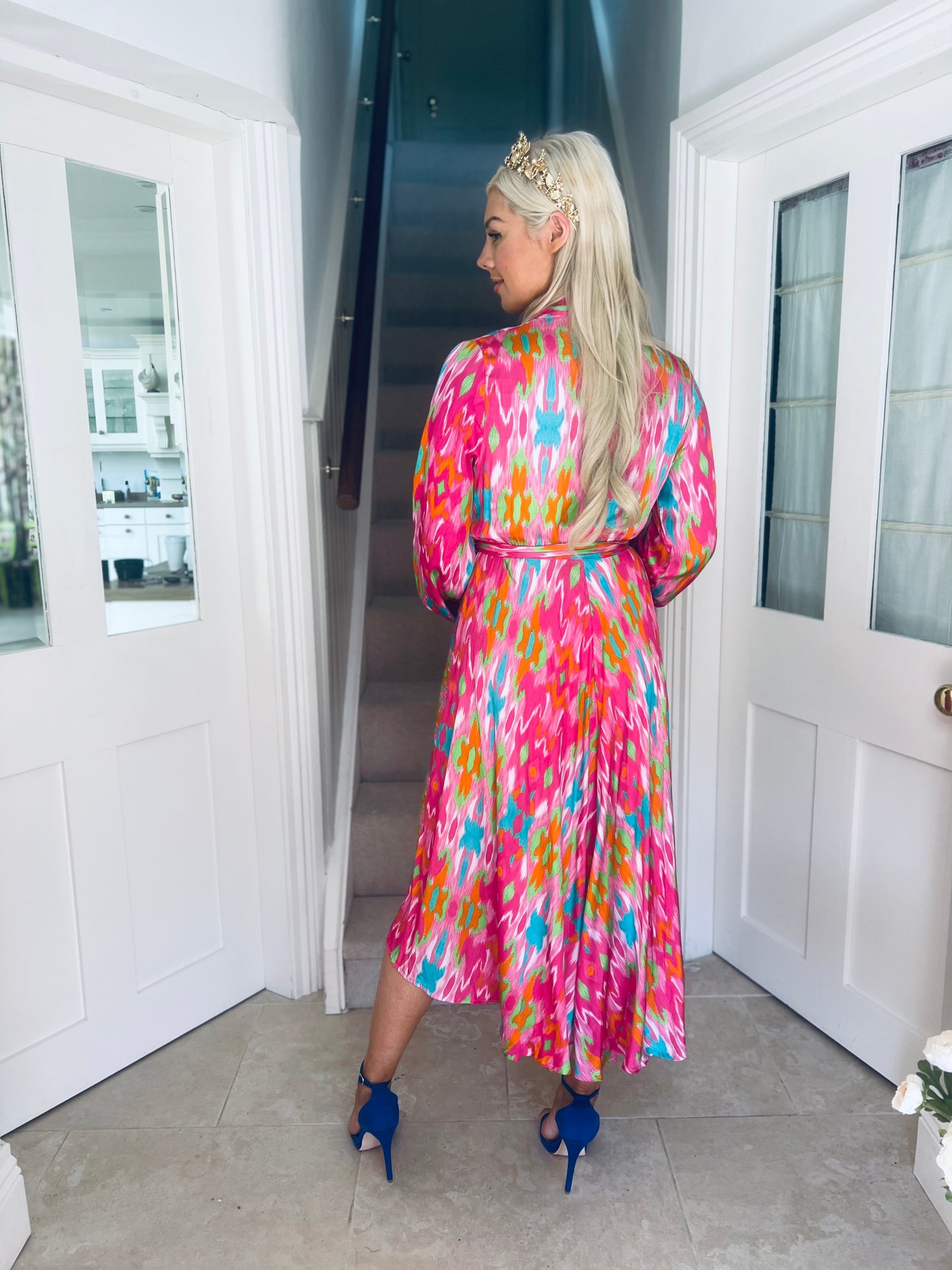 Larner Dress