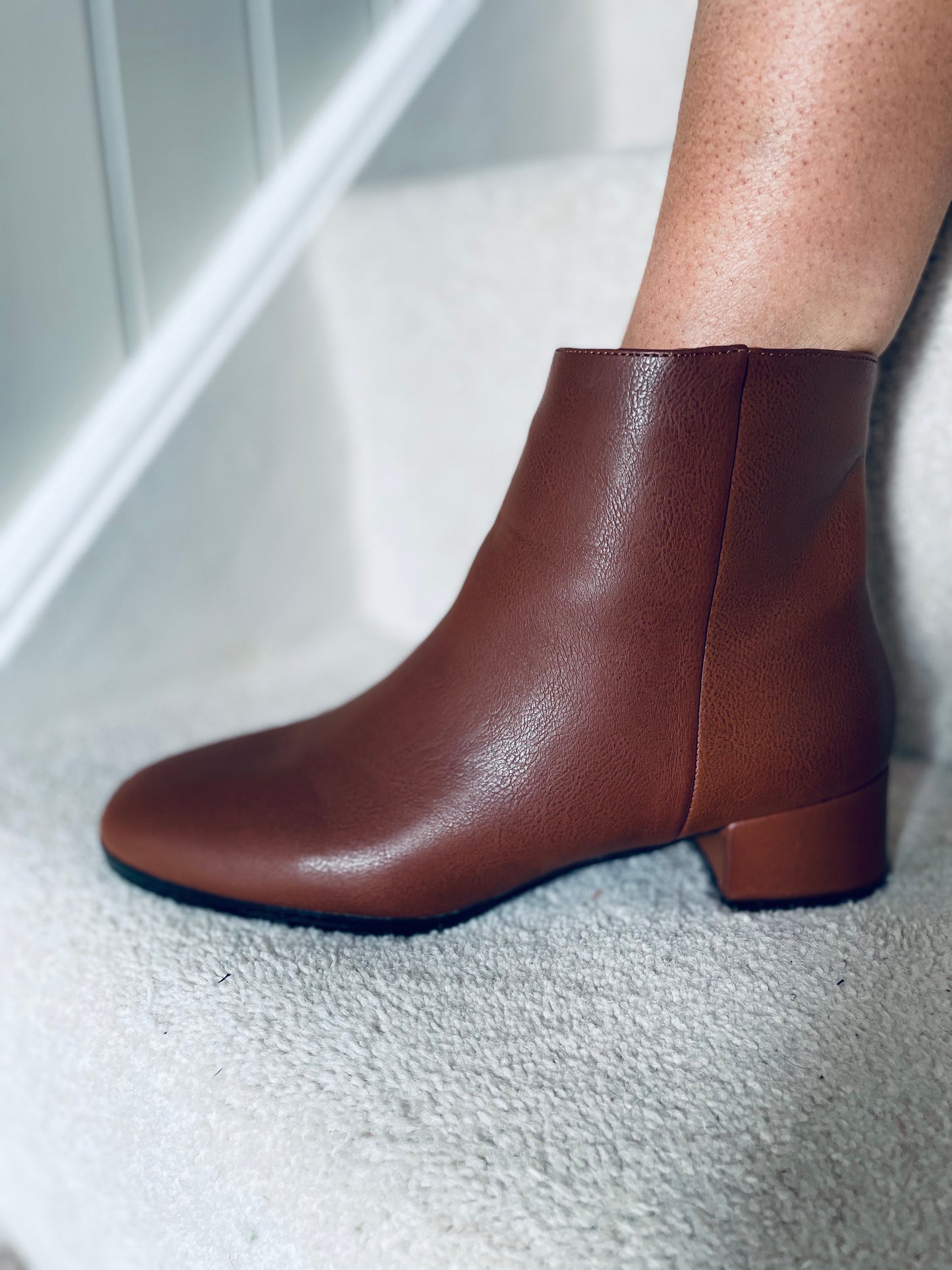 Jay Boots Camel