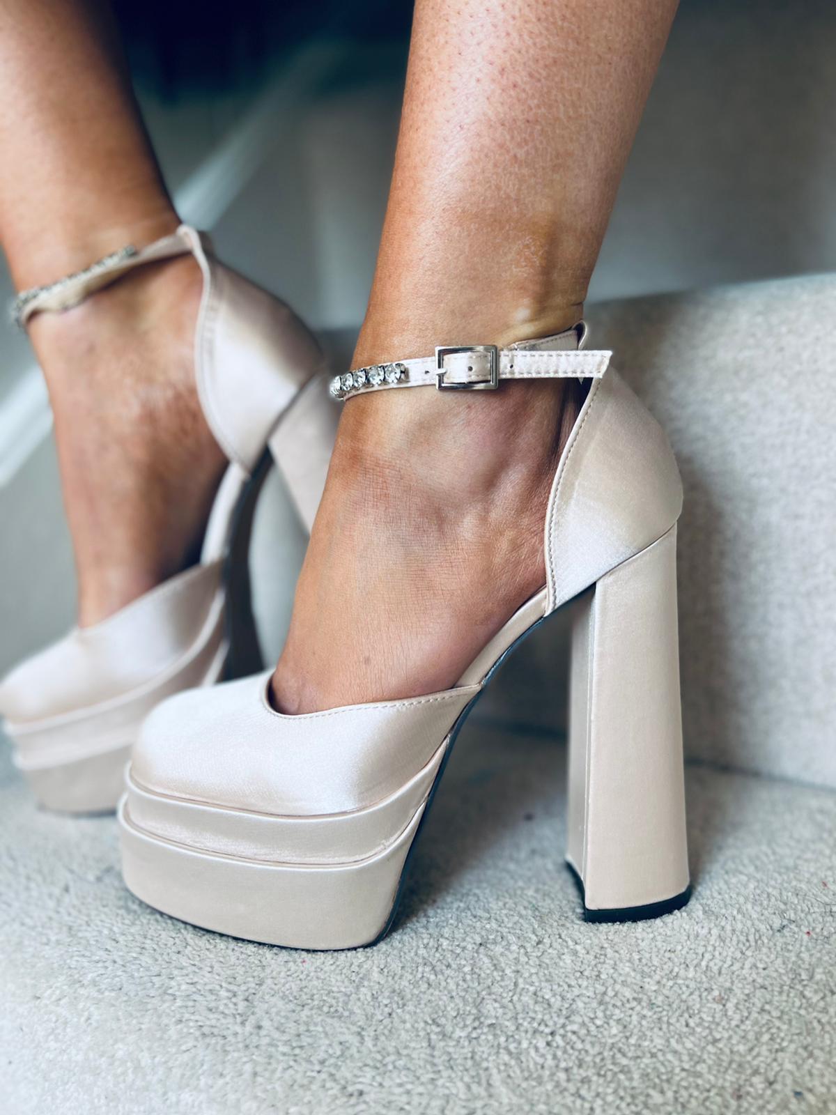 Leo Shoes Nude