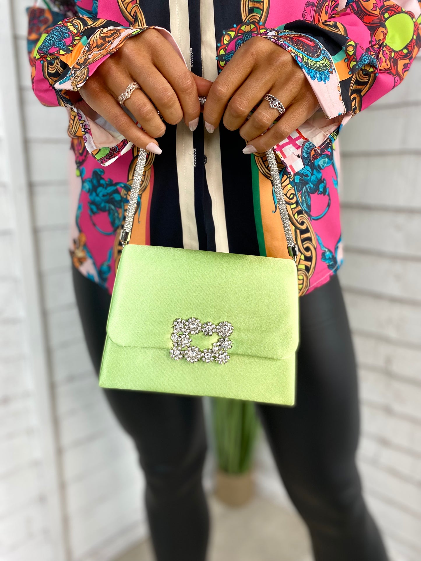 Cici Bag Lime