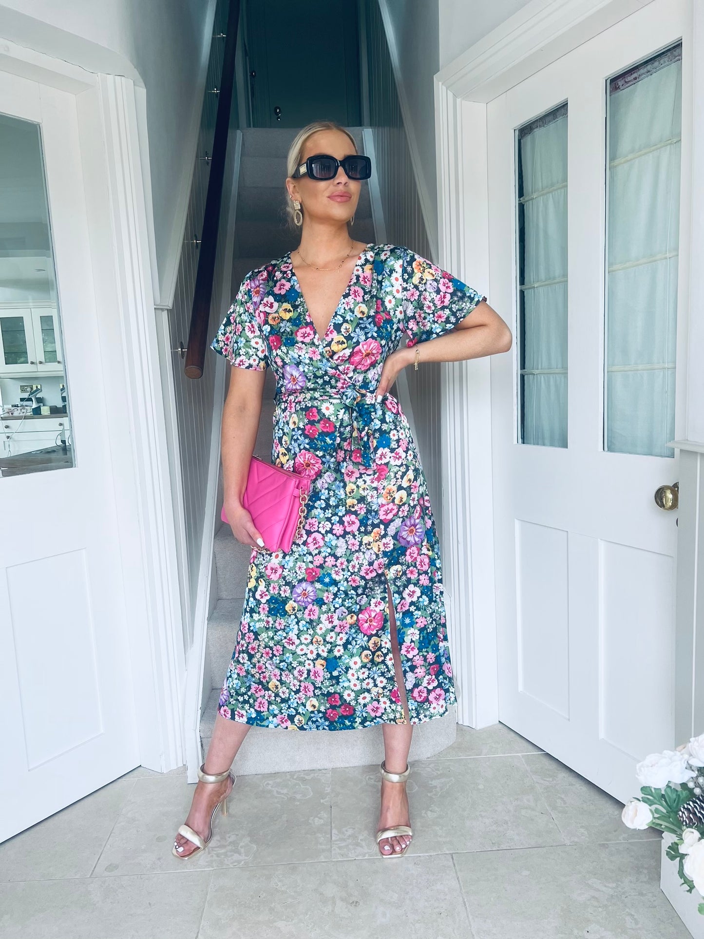 Zeena Dress