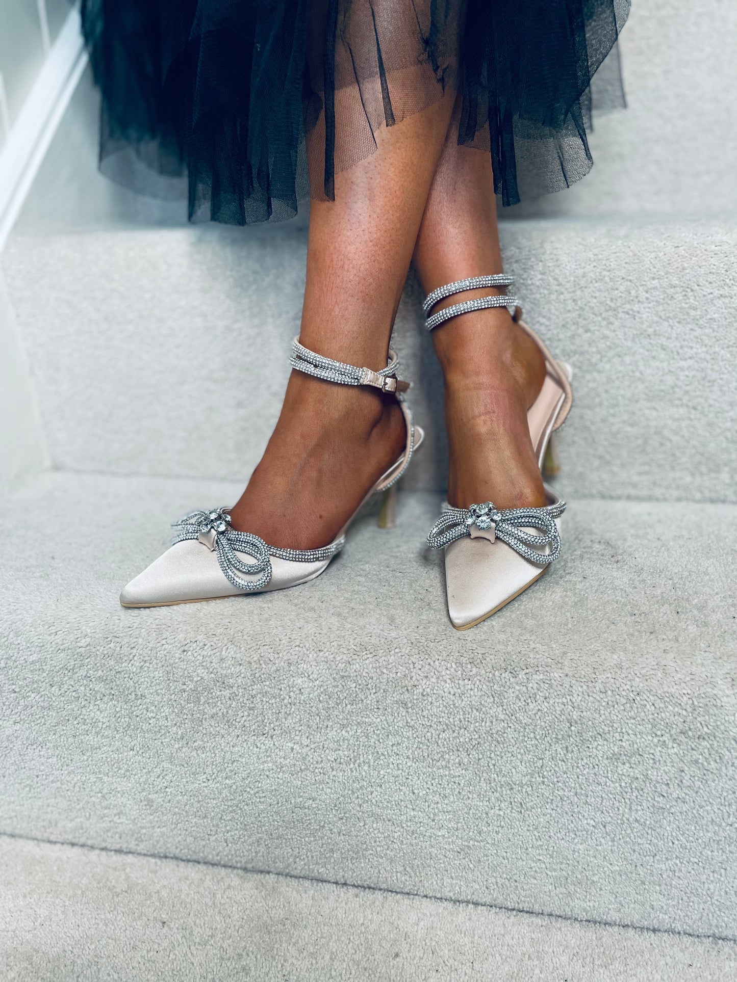 Dylan Shoes Nude