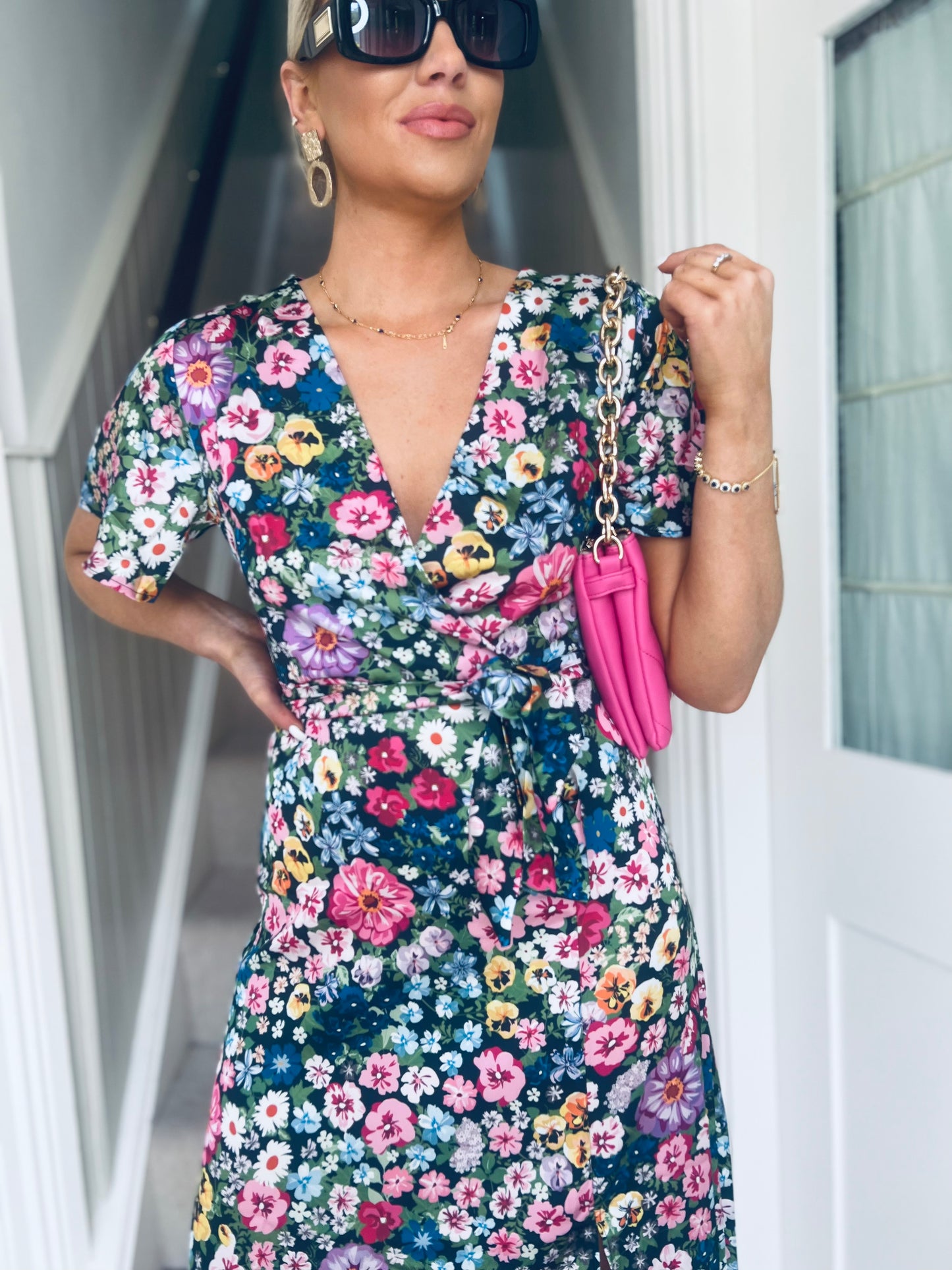 Zeena Dress