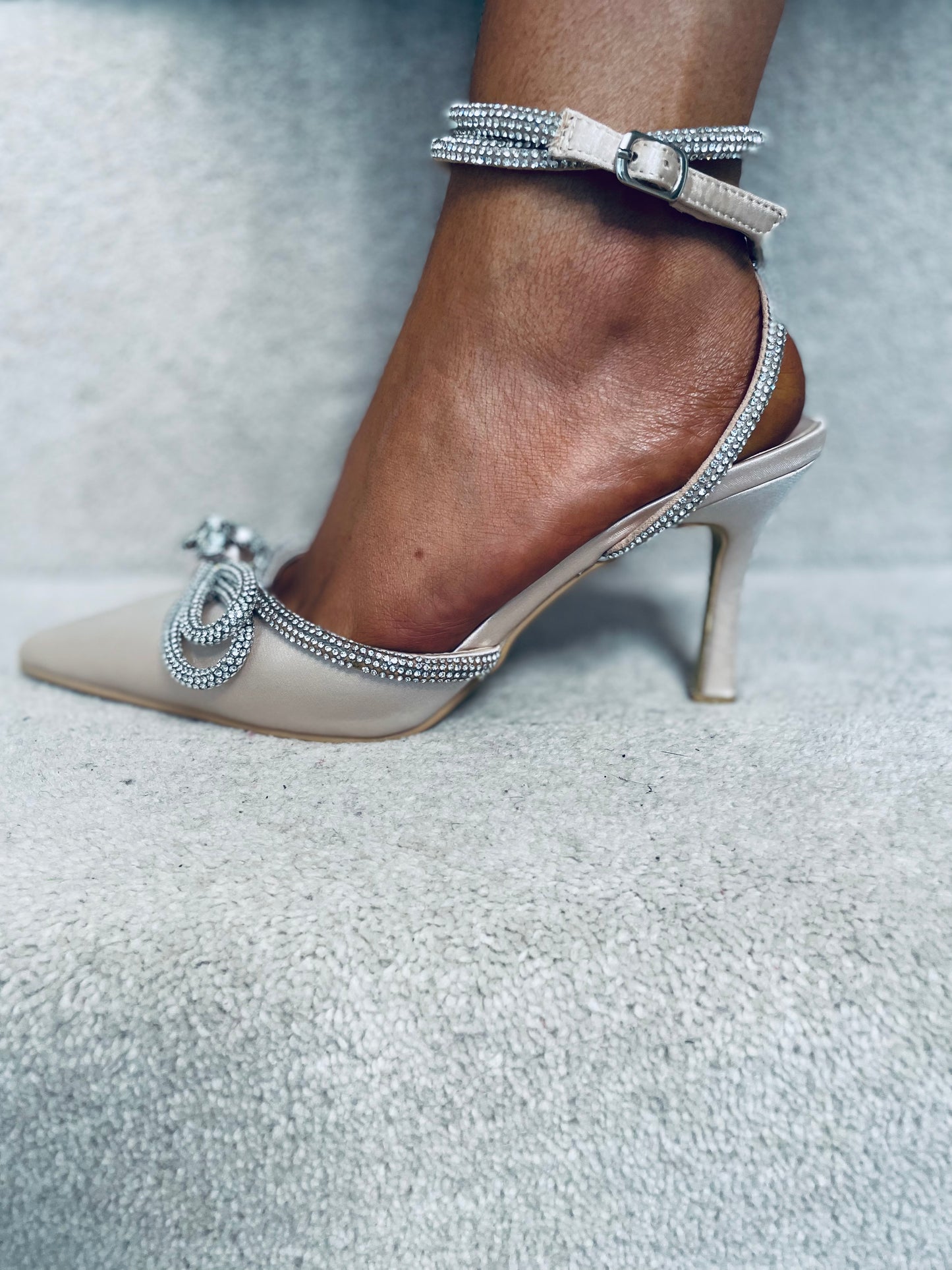 Dylan Shoes Nude