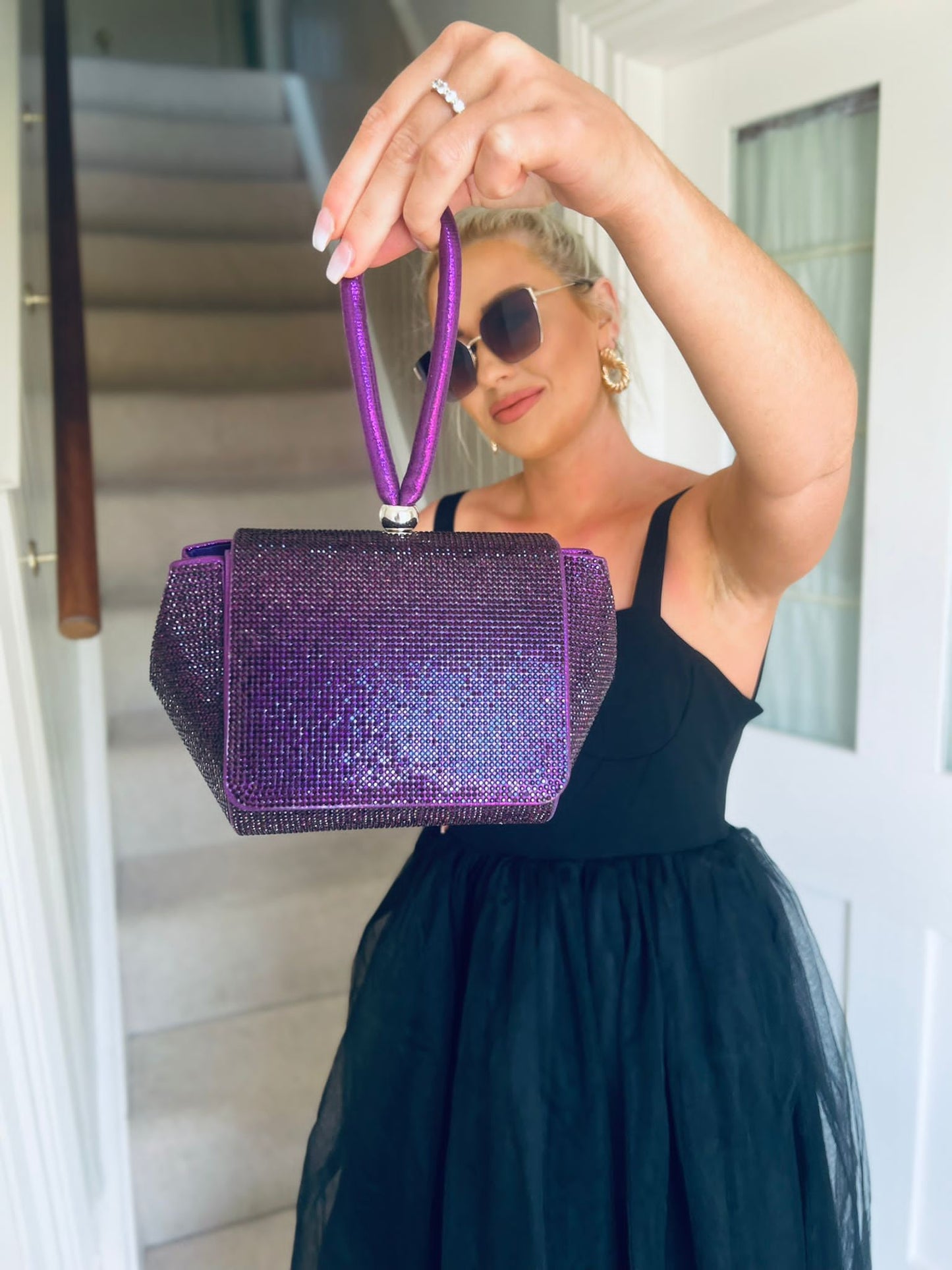 Kimmi Bag Purple
