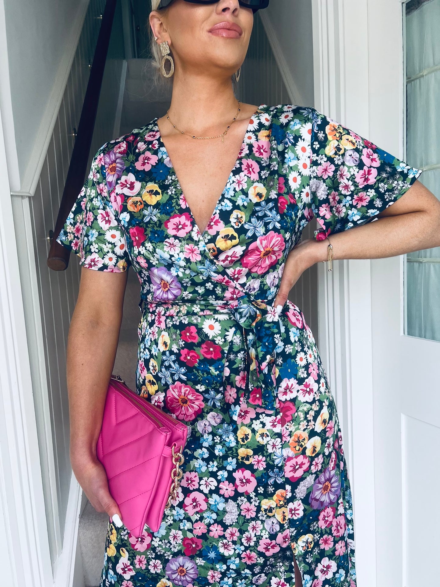 Zeena Dress