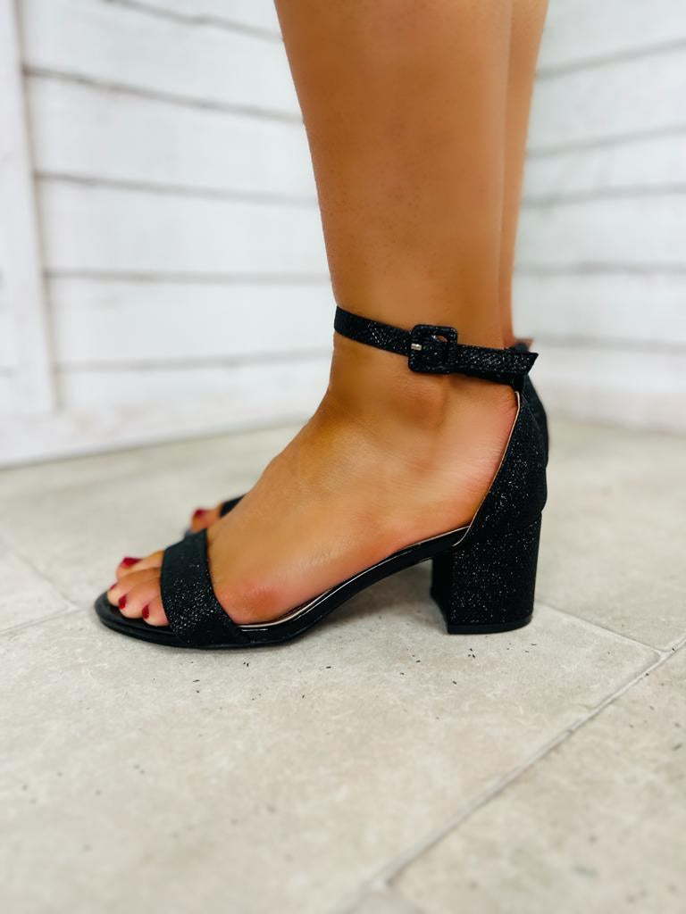 Noel Heels Black