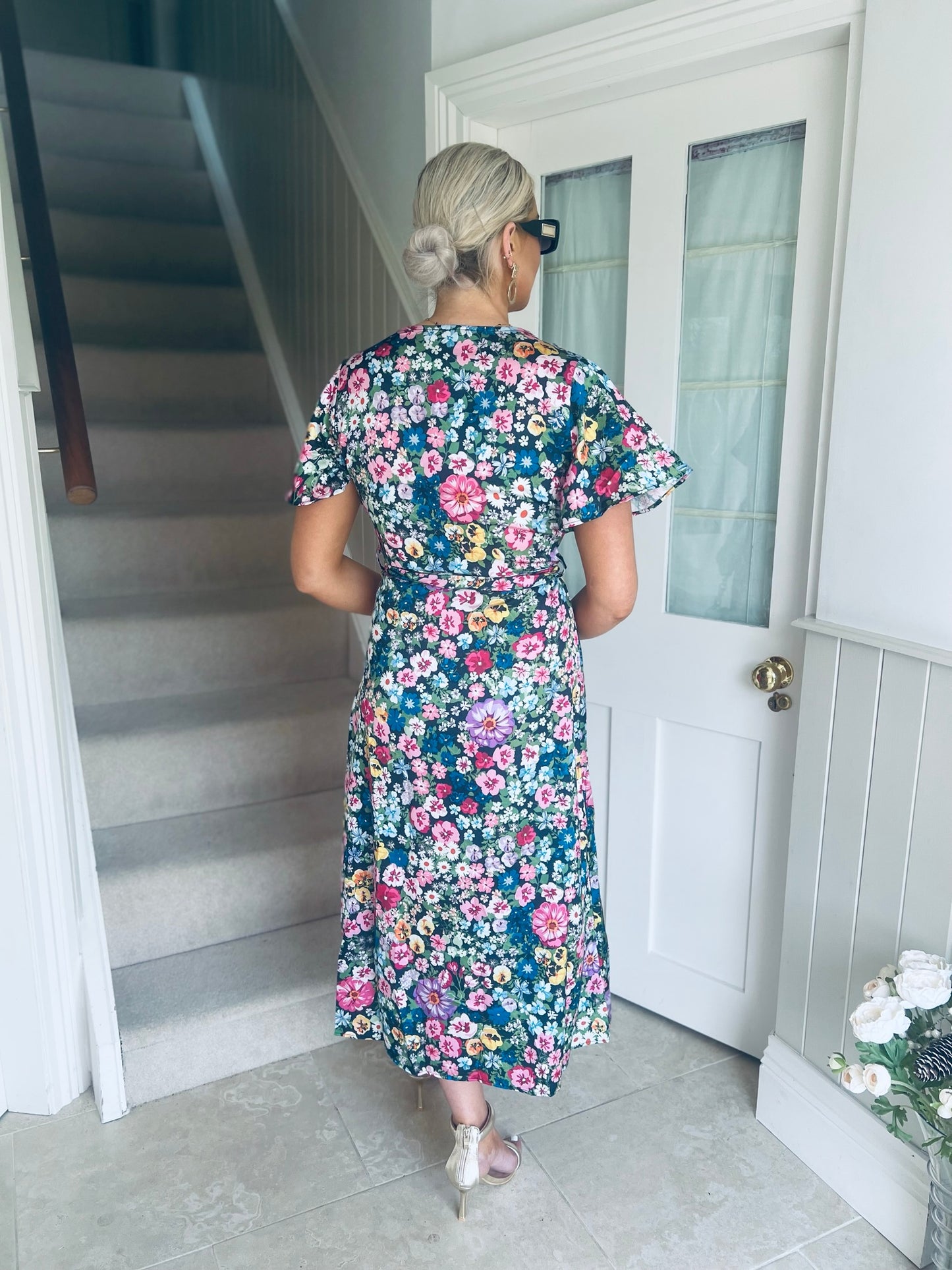 Zeena Dress