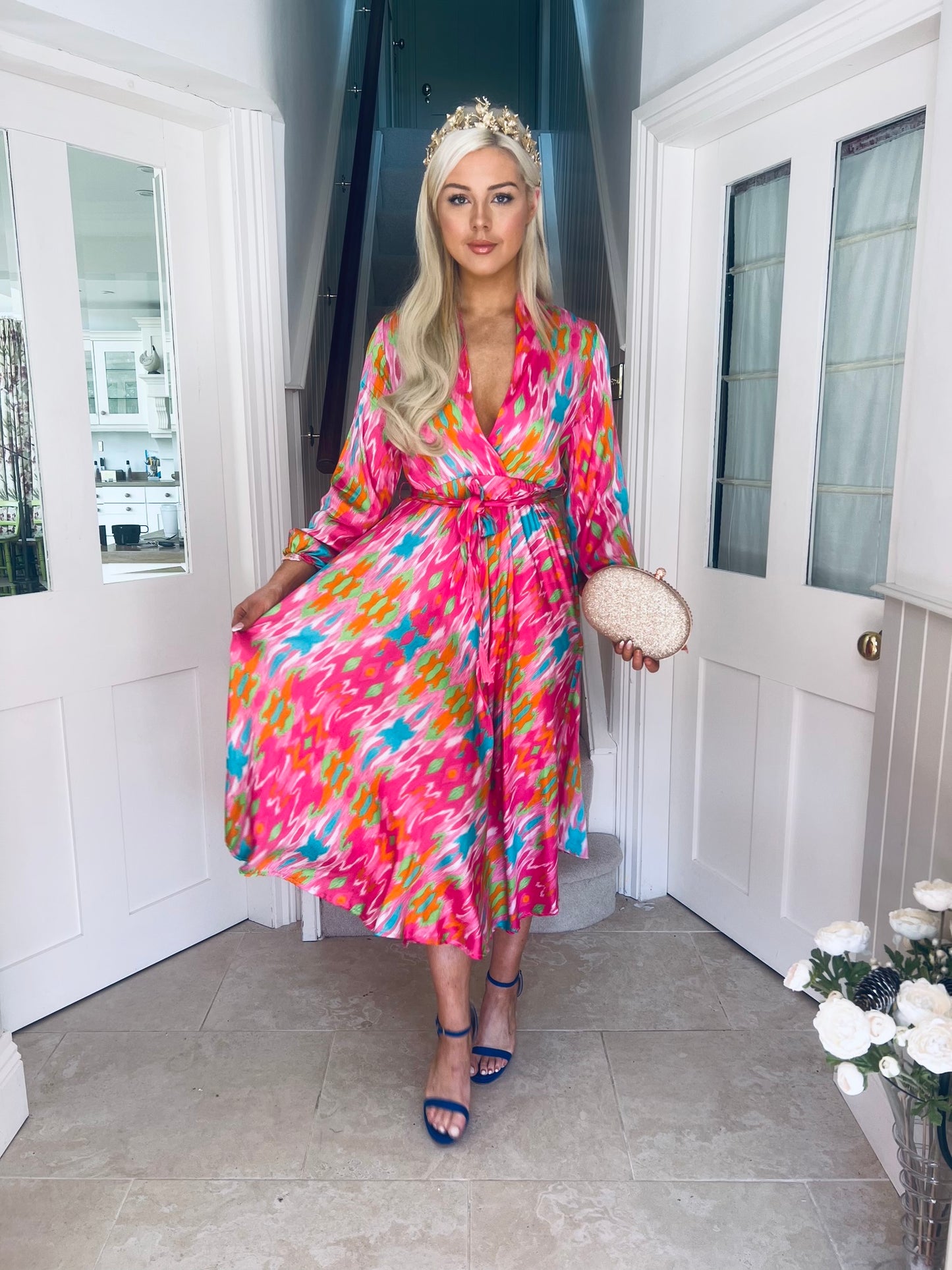 Larner Dress
