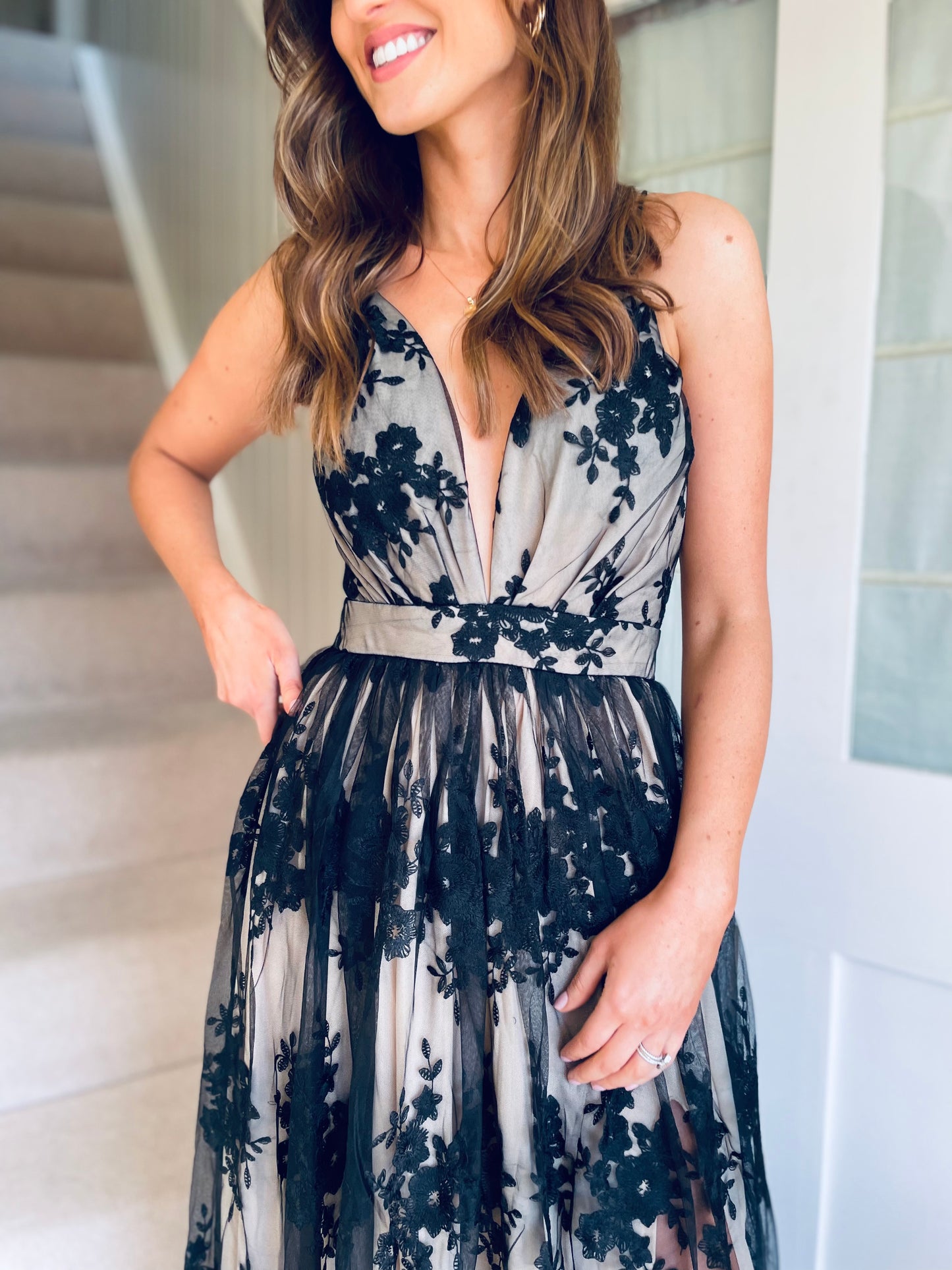 Wynn Dress Black