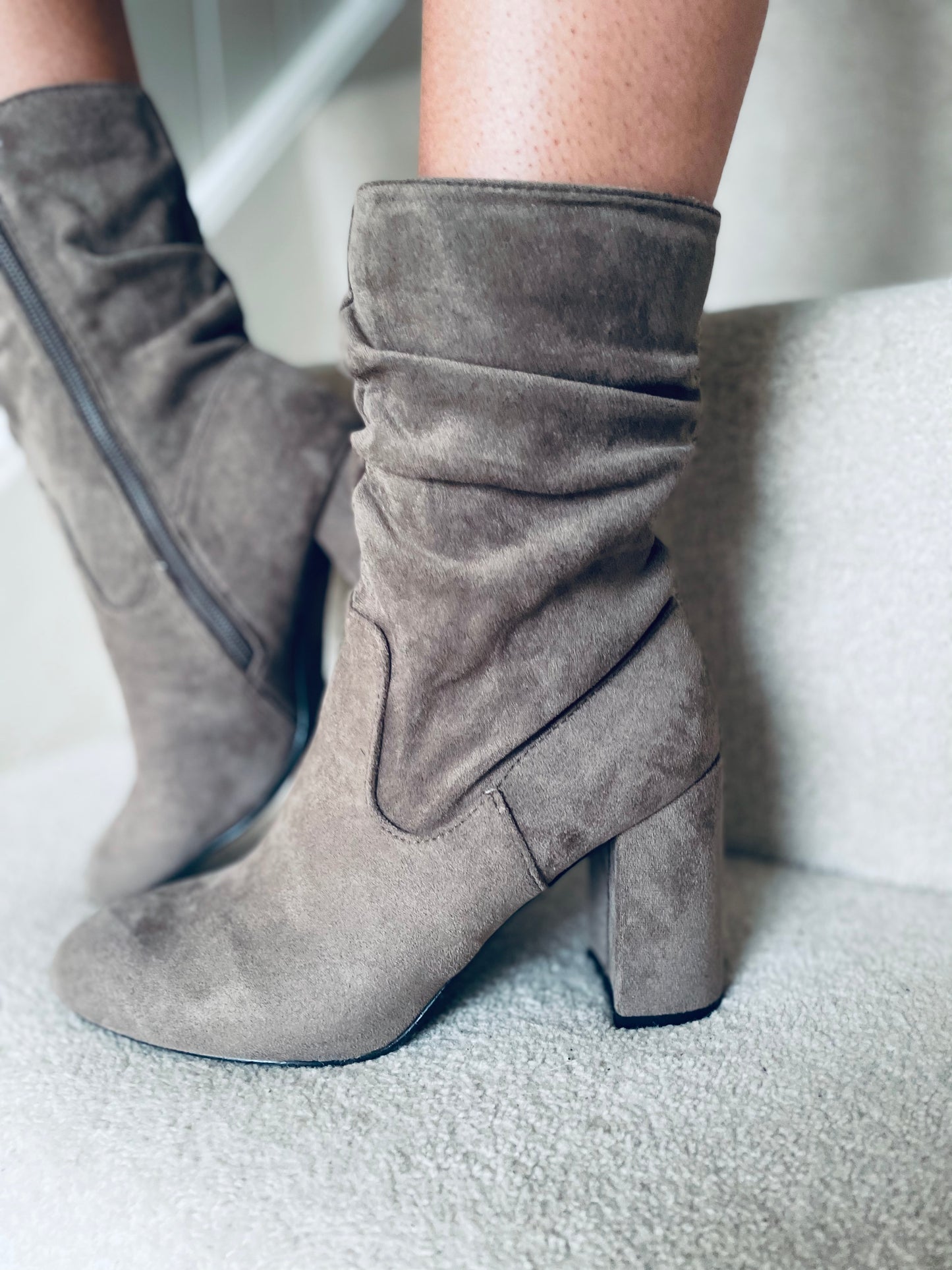 Pati Boots Taupe