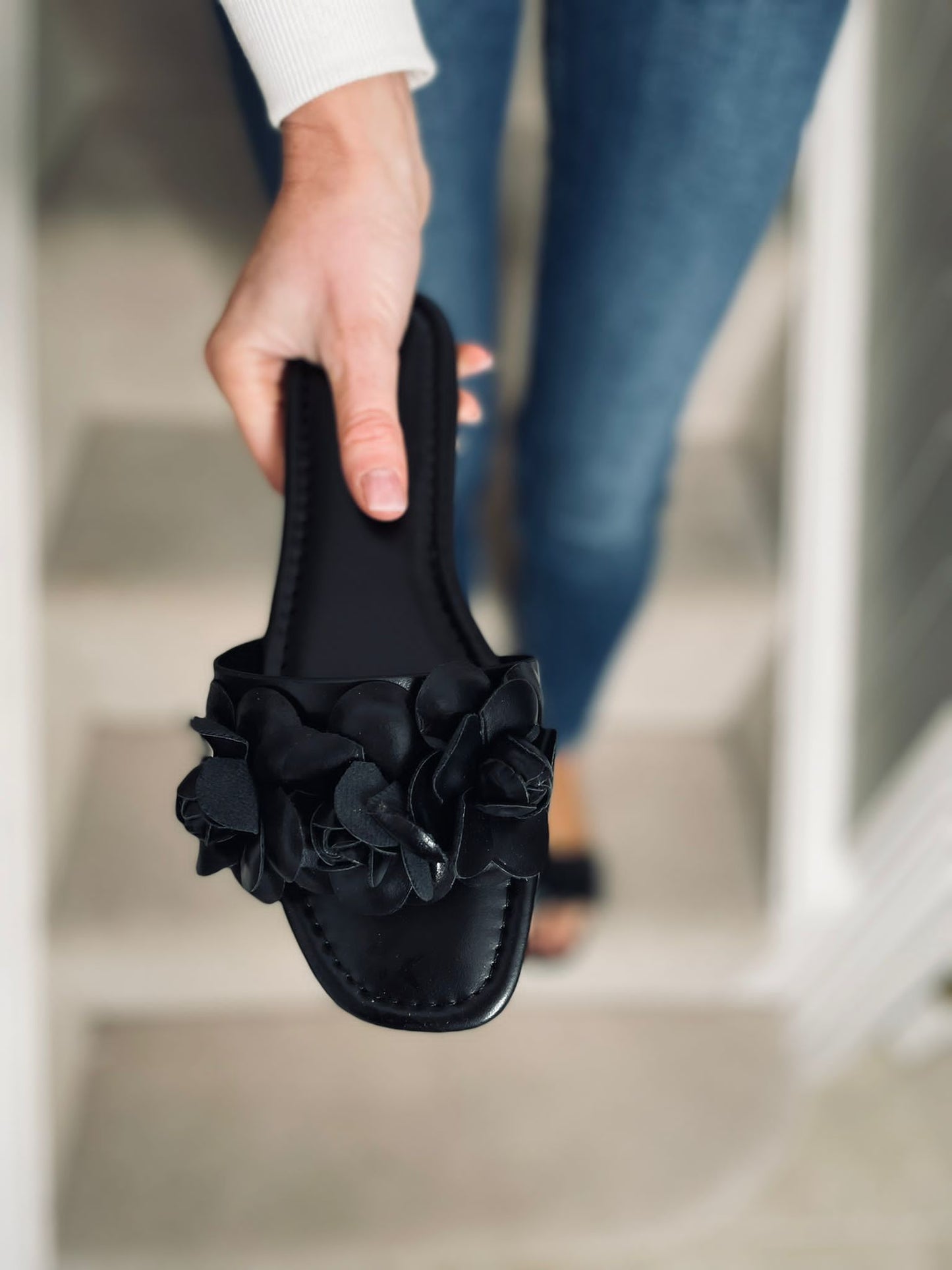 Freddy Sandals Black
