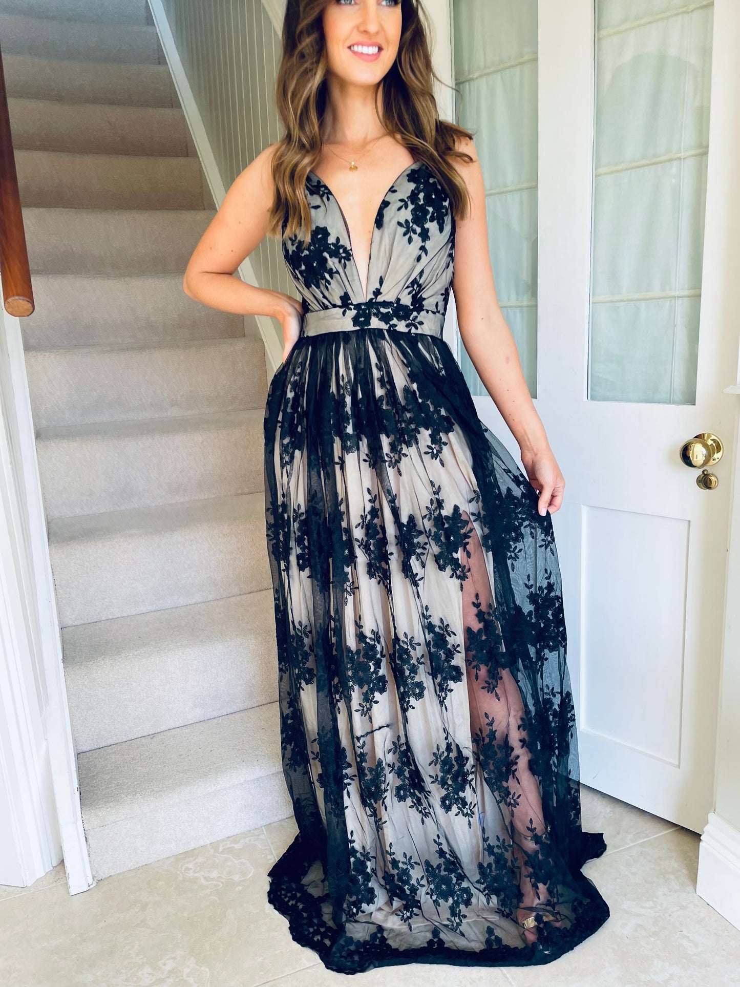 Wynn Dress Black