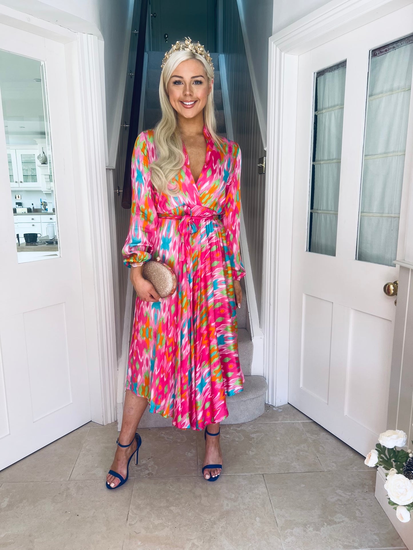 Larner Dress