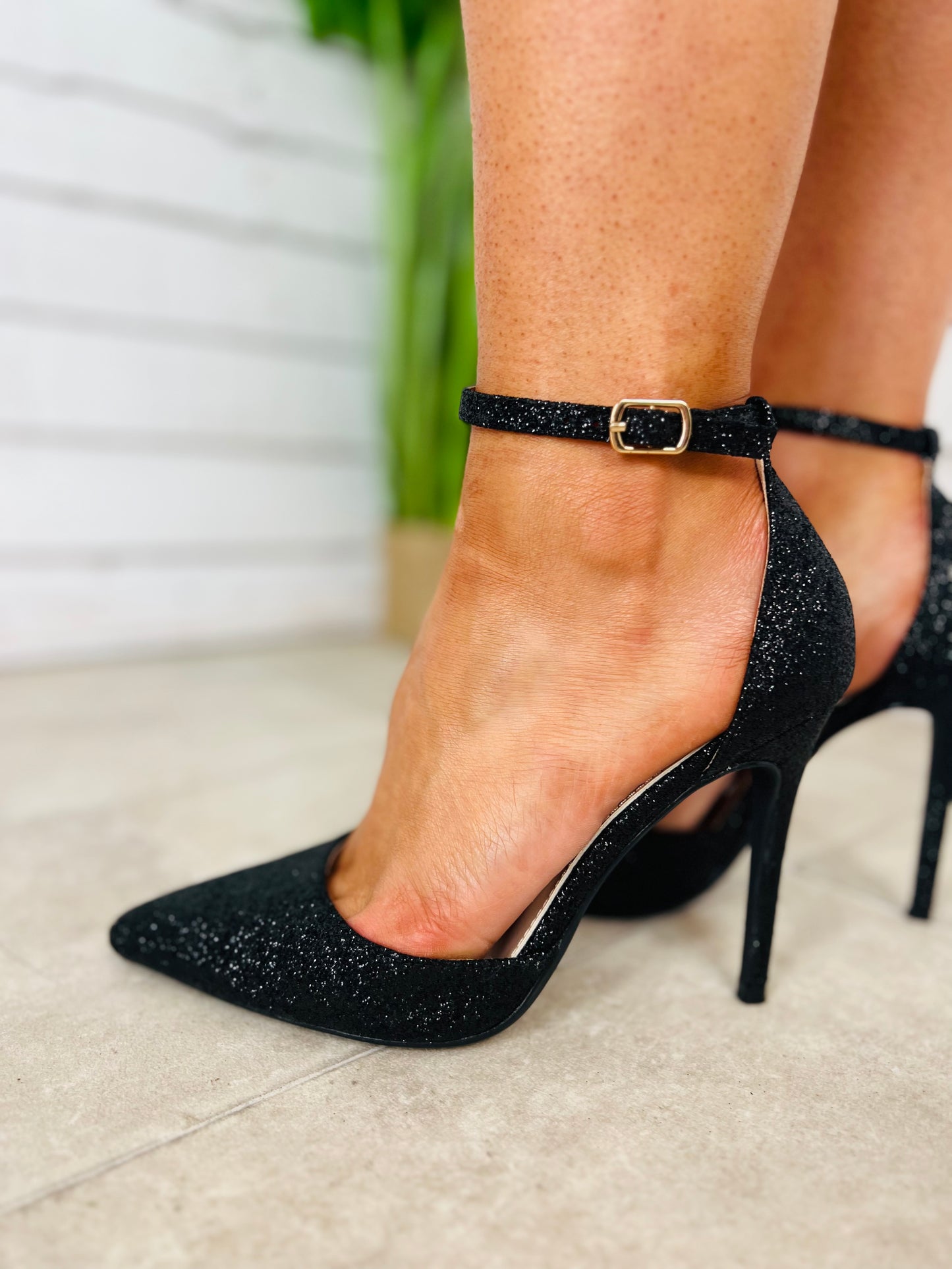 Ben Heels Black