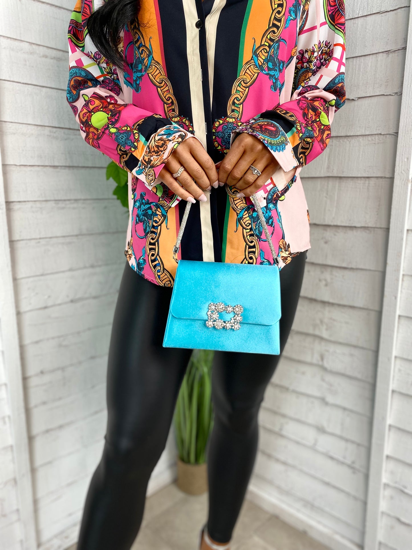 Cici Bag Blue