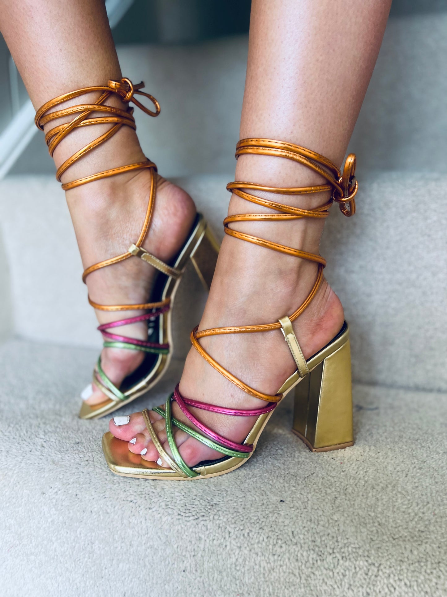 Kenneth heels multi
