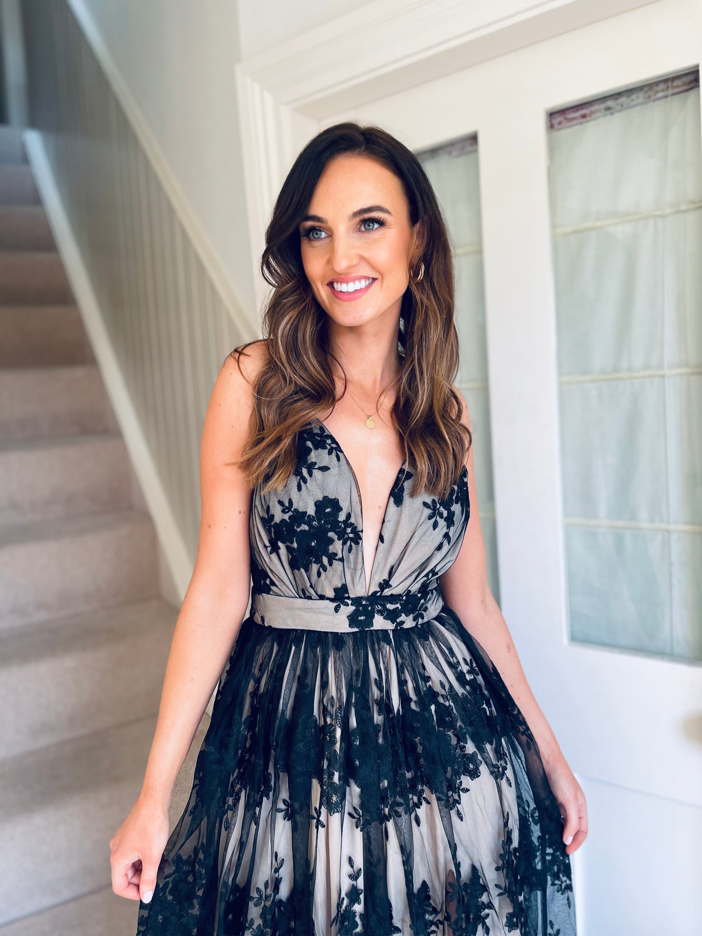 Wynn Dress Black