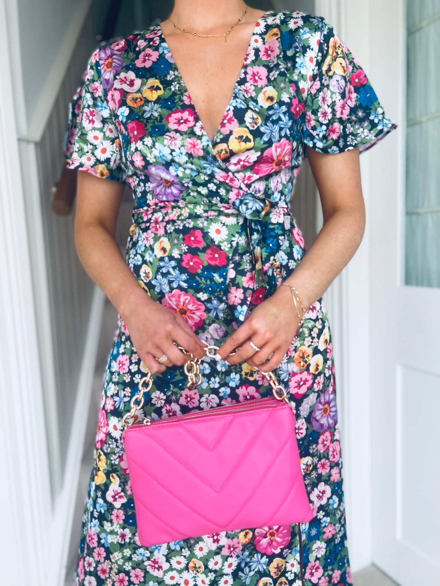 Zeena Dress