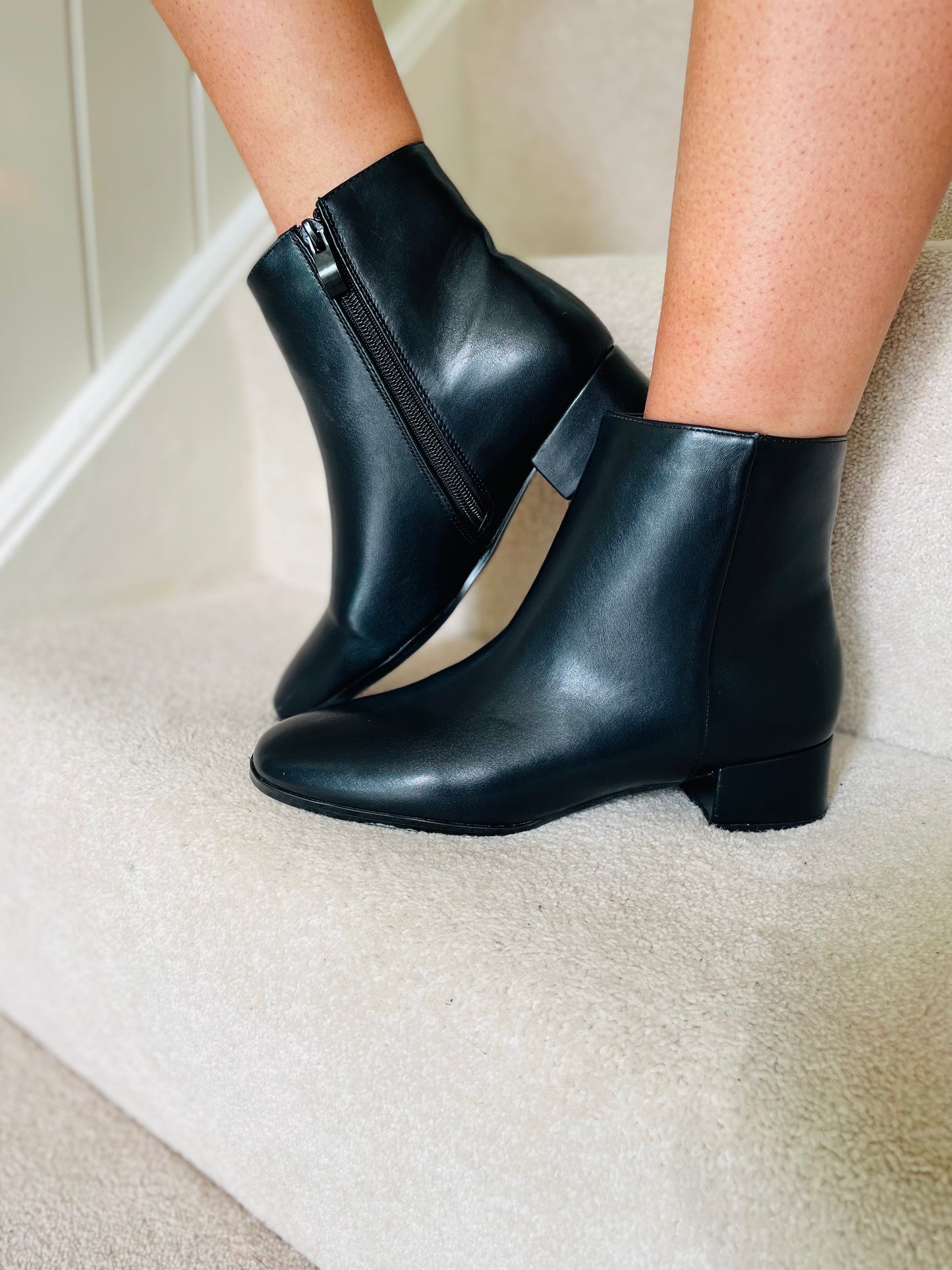 Jay Boots Black