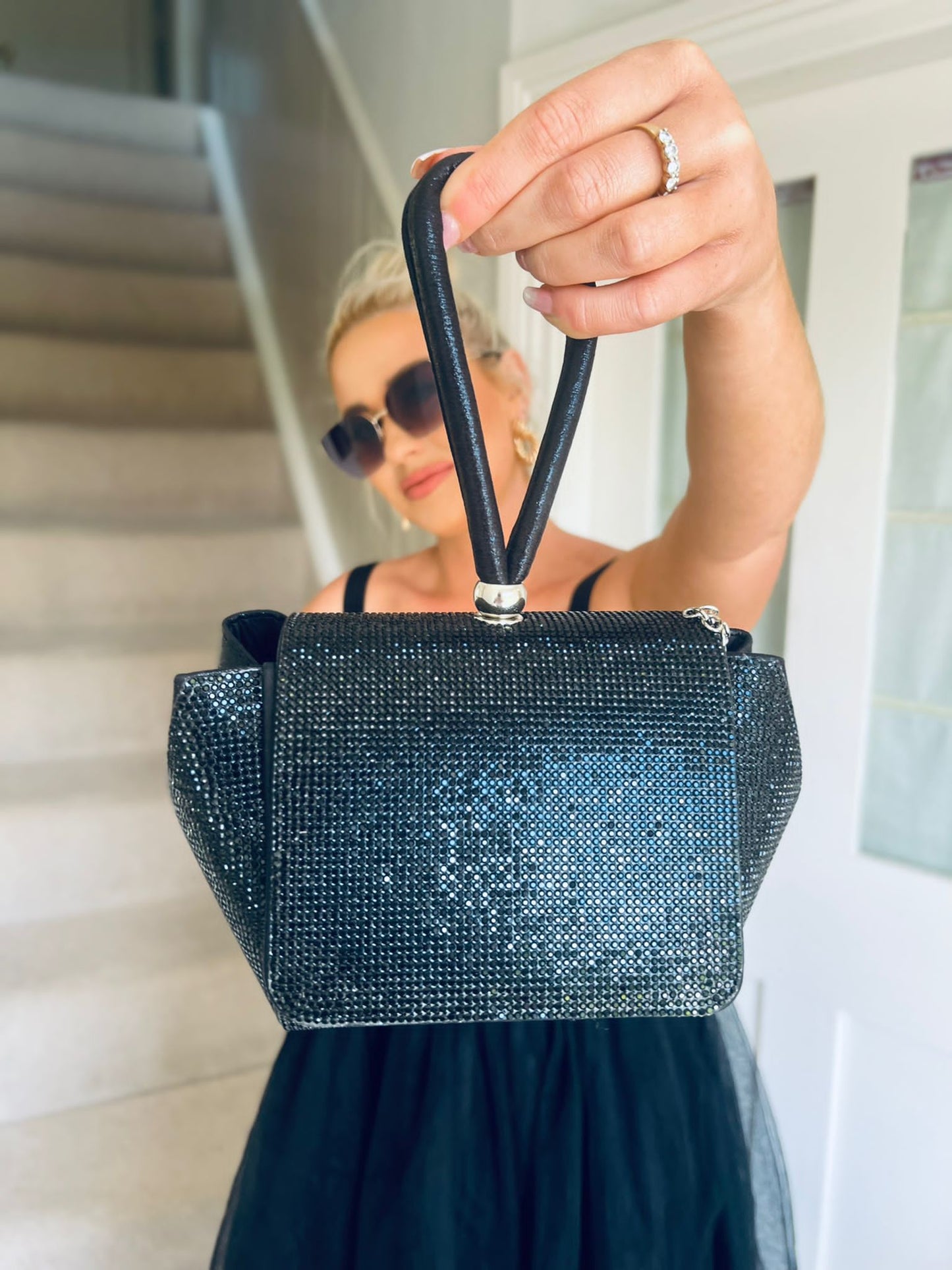 Kimmi Bag Black