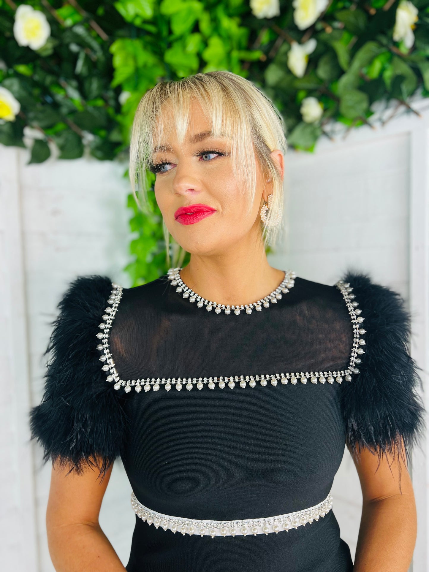 Mylo Dress Black