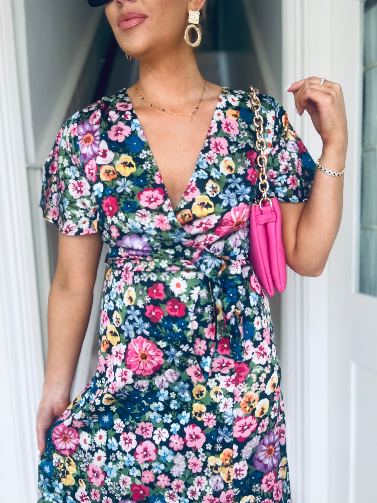 Zeena Dress
