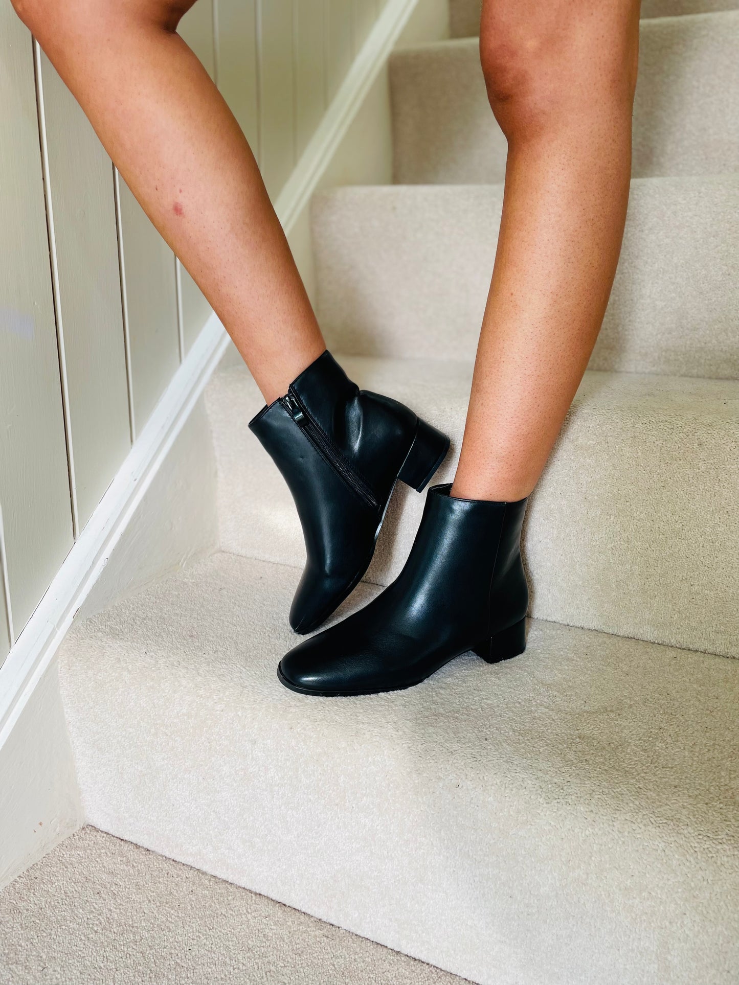 Jay Boots Black