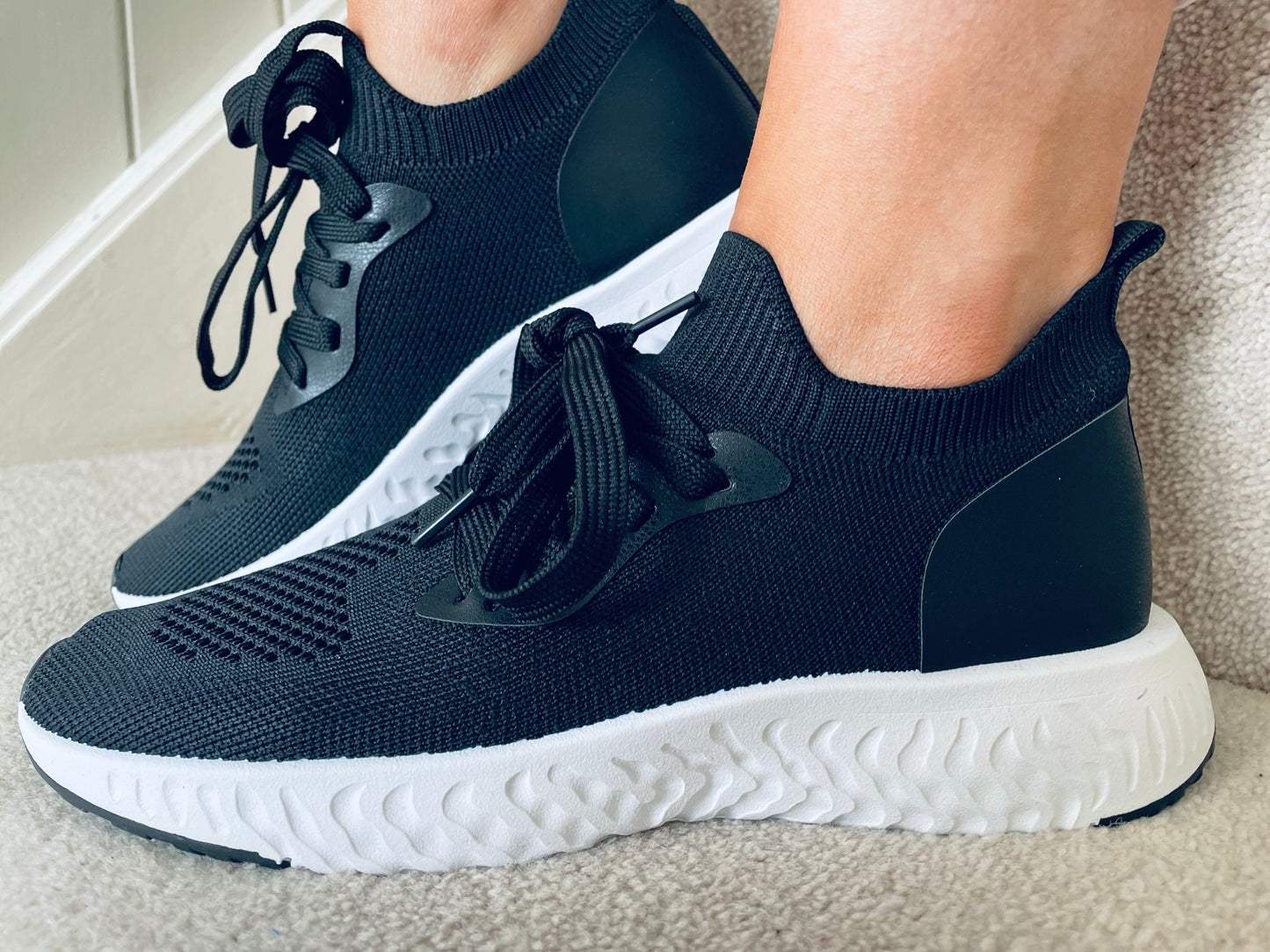 Marti Runners Black