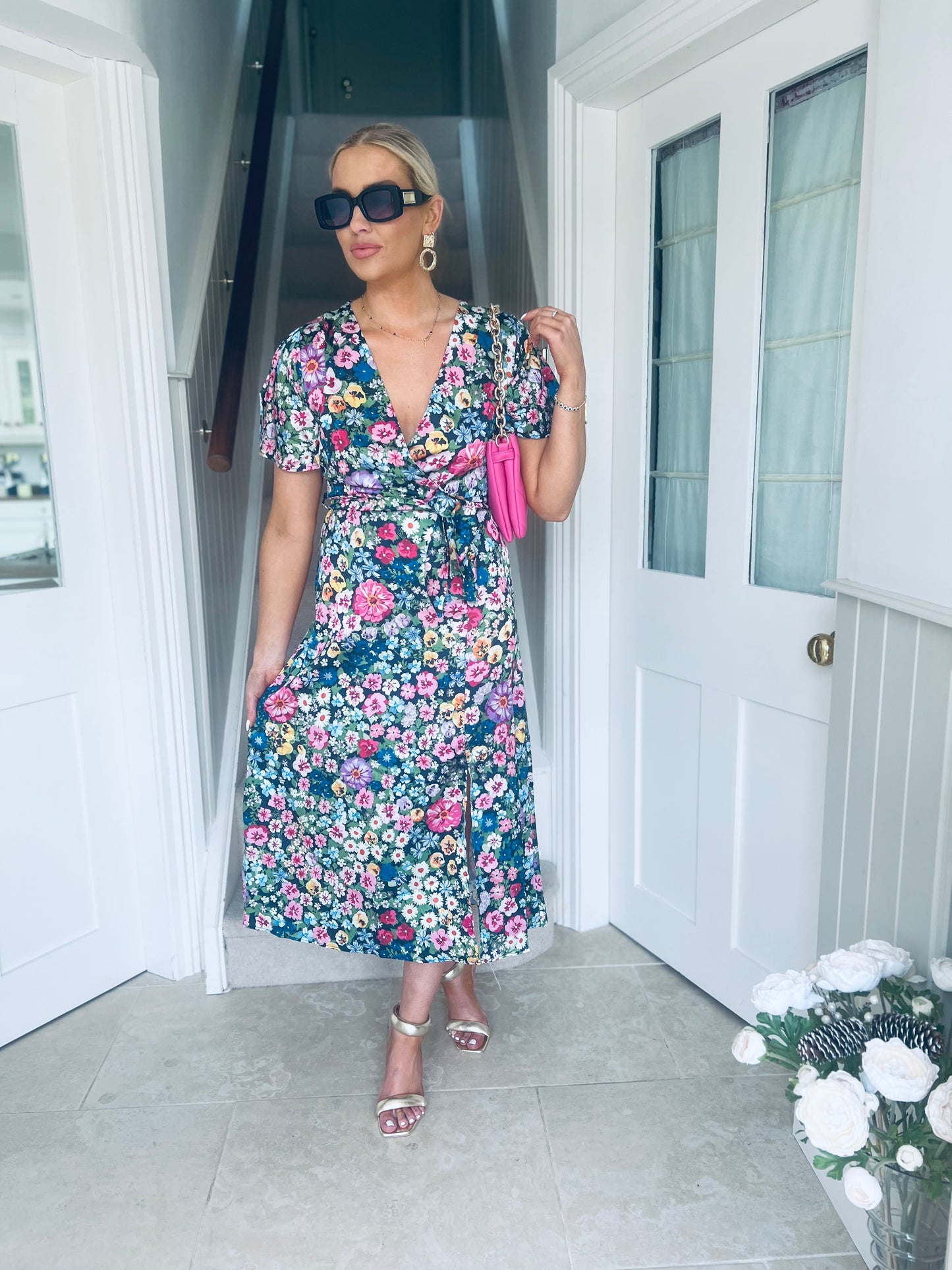 Zeena Dress