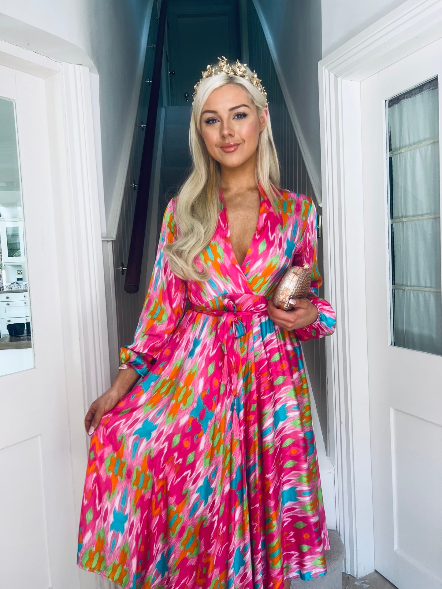 Larner Dress