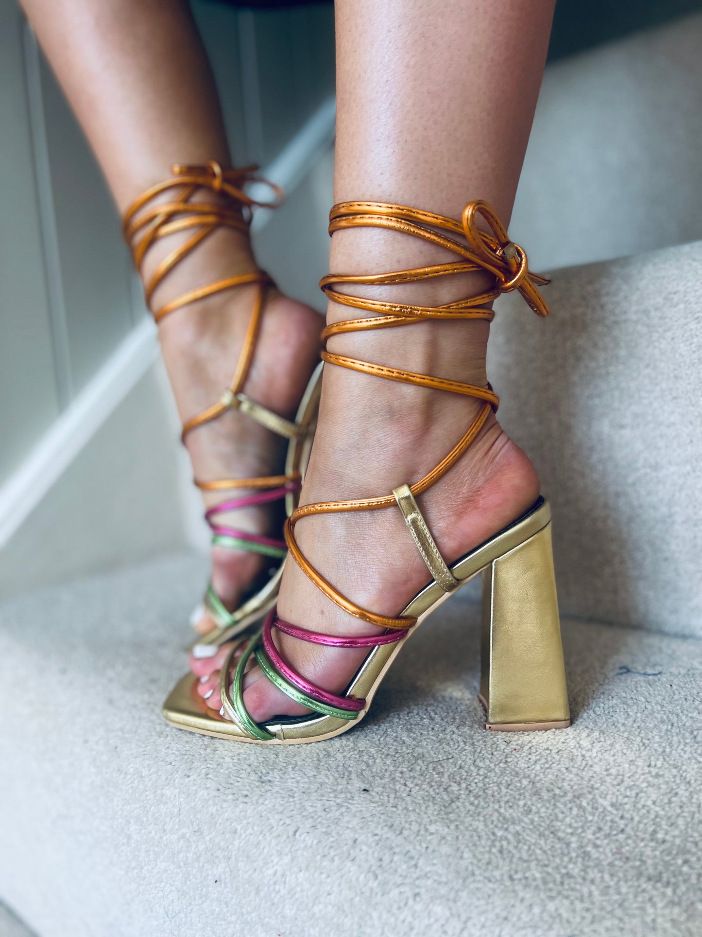 Kenneth heels multi